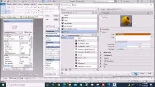Revit Adaptive Parametric Design Tutorial  ( A Curved Panel)