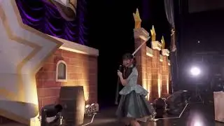 Sakakura Sakura the Demon Slayer, with her 
