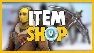 FORTNITE DAILY SHOP ITEMS | MARCH 6 - 7 |