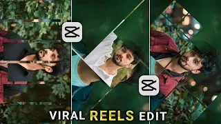 New Epic Transition Reels Capcut Template | Capcut New Template Video Tutorial | Capcut Cutout Edit 