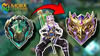 SOLO Queue to MYTHIC - How Hard Can It Be?