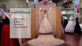 2019 Best Prom Dress by So Good Bridal  Jodore Evening J11343