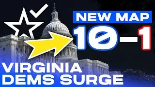 Democrats Hit the JACKPOT in Virginia