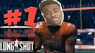 Madden 18 Longshot Walkthrough-part 1