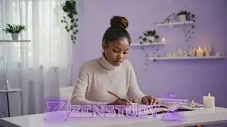 Clean Zen Sounds &ndash; Deep Study Journey