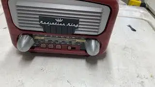 Radiation king V3 fallout fanart radio