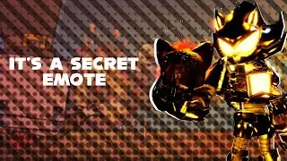 It's A Secret Emote - Outcome Memories OST