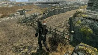 Skyrim Permadeath II 14. Historia de una muerte anunciada.