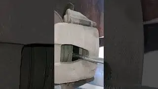 como trocar pastilha de freio e disco do novo polo.
