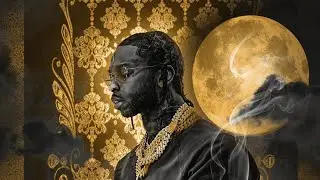 Pop Smoke - Skyfall ft. Kanye West & NLE CHOPPA (Official Music Video)