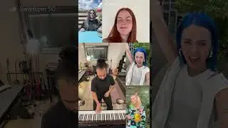 When everyone plays together 🎧