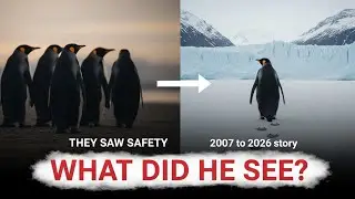 Just 1 Penguin Walked Away From Everyone... And 70 Million People Felt It