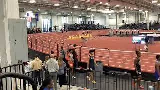 Men&rsquo;s 400m - Crossroads of America Invitational (Heat 1)