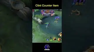 Clint Max Build for Counter Item by UNCON ✅😃