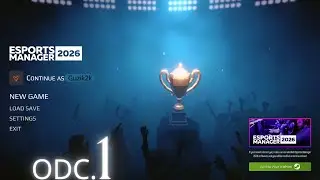 Episode 1 Esports Manager 2026 The Return of Polish Virtus Pro ALMOST