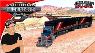 Публичная бета-версия 1.32 American Truck Simulator