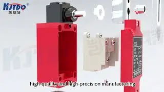 KJT  brand high temperature resistant travel switch