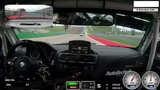 COTA #20 Race 1