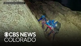 Rocky Mountain Search and Rescue says deaths are on the rise