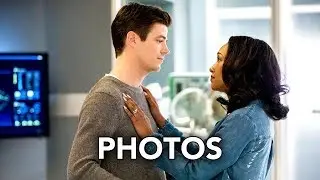 The Flash 4x20 Promotional Photos 