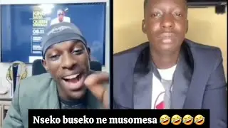 Amaziga Musomesa wo'luganda heartbroken 💔 emuuta ne #Mikeyseems2funny lecturer 