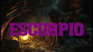 ESCORPIO DIOS MIO❗🥵 VIENE ALGUIEN URGENTE A PEDIR PERDON #ESCORPIO AMOR ENERO 2025 #HOROSCOPO