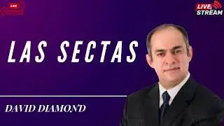 LAS SECTAS     DAVID DIAMOND 2024
