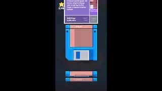 Fancade - World 26 - Pushbox - Levels 34-37 - Full Walkthrough