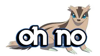 The Video Ends When Linoone Sweeps a Team in ADV OU!