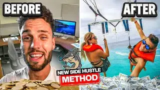 HOW MY CATFISHING SIDE HUSTLE MADE ME $720K (THE METHOD)