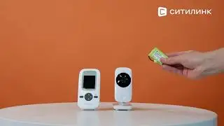Обзор Видеоняни Motorola | Ситилинк