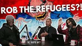 Asylum Seekers, Epstein & Blair Babies | Northstar Politics Show #7 ft. Ceebo