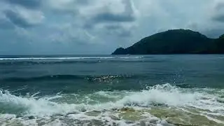 Calm Ocean Dreams for Restful Sleep and Gentle Mind