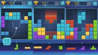 Block Puzzle King Android Gameplay