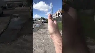 Bergstrom spur Abandoned railway  #8 Austin Texas