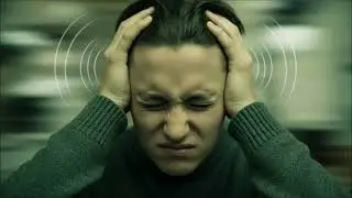 Ear Ringing Sound Effect | High Pitch Tinnitus Audio for Cinematic