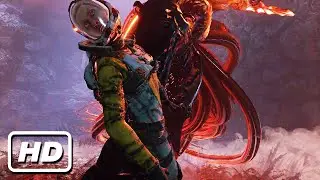 RETURNAL Predator Boss Fight Death Scene | PlayStation 5 Gameplay