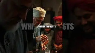 The Tea That Crossed the Atlas
