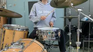 Ludwig LM400 Supraphonic 1976