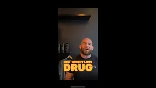 The New Fat Loss Wonder Drug?