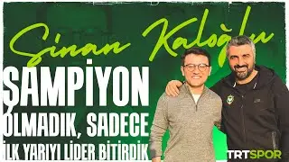 Özel Röportaj - Sinan Kaloğlu | “Diagne özür diledi, aramızda bir problem yok”
