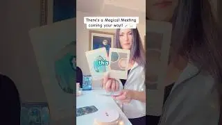 A Magical Meeting! If you see this, it&rsquo;s your sign! #love #career #allsigns