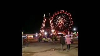 john dragyeski - lunaparkta bir gece