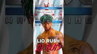 LIO RUSH IS COMING TO CSW! #MOTH #CHISTYLE JAN 19TH! #IWTV