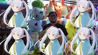 2025 Sakura-con - What is your go to Anime?