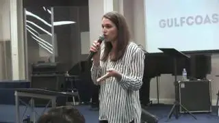Annie Stanford @ the G.C.C.C. - 