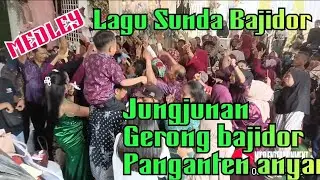 MEDLEY Lagu SUNDA Bajidor - versi Tarompet bajidoran nico entertainment