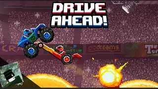 I'm Using all Random Cars Drive Ahead!