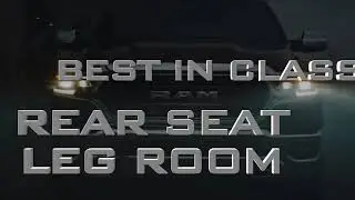 Ram 1500 Features