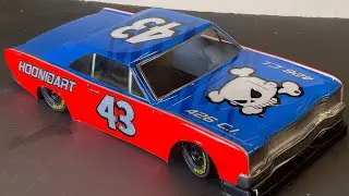 How petty can you be ? Tips and tricks to painting a rc body
